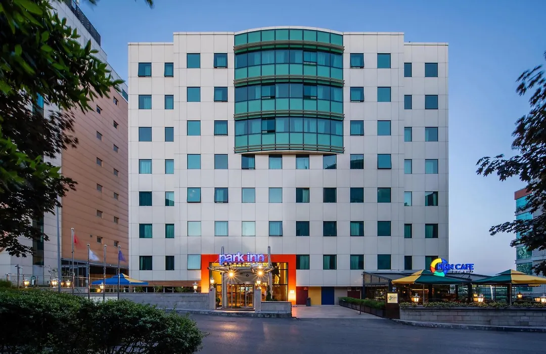 Park Inn by Radisson Istanbul Asia Kavacik-1