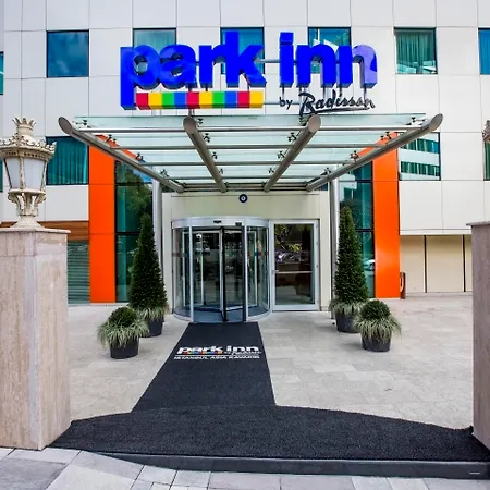 Park Inn by Radisson Istanbul Asia Kavacik-2