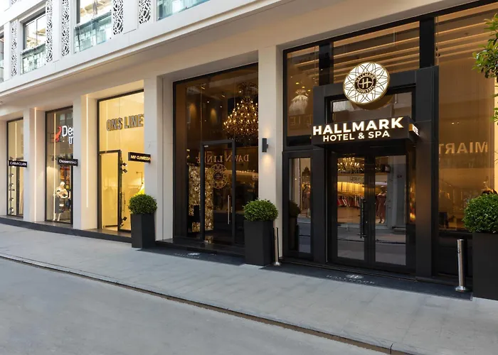 Hallmark Hotel&SPA İstanbul