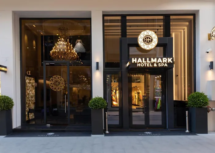 Hallmark Hotel&SPA İstanbul