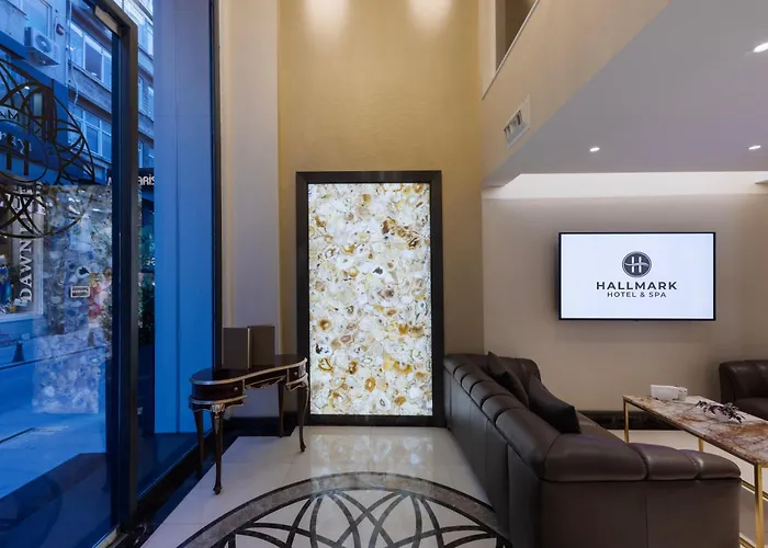 Hallmark Hotel&SPA İstanbul